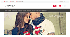 Desktop Screenshot of dzignyourlife.com